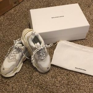 Balenciaga Triple S Sneakers 6